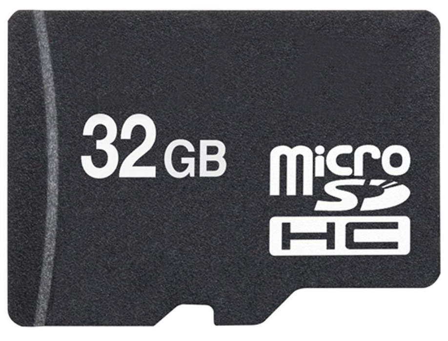 MicroSD - 32 GB